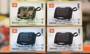 JBL Go 5 Ultra Portable Waterproof Speaker