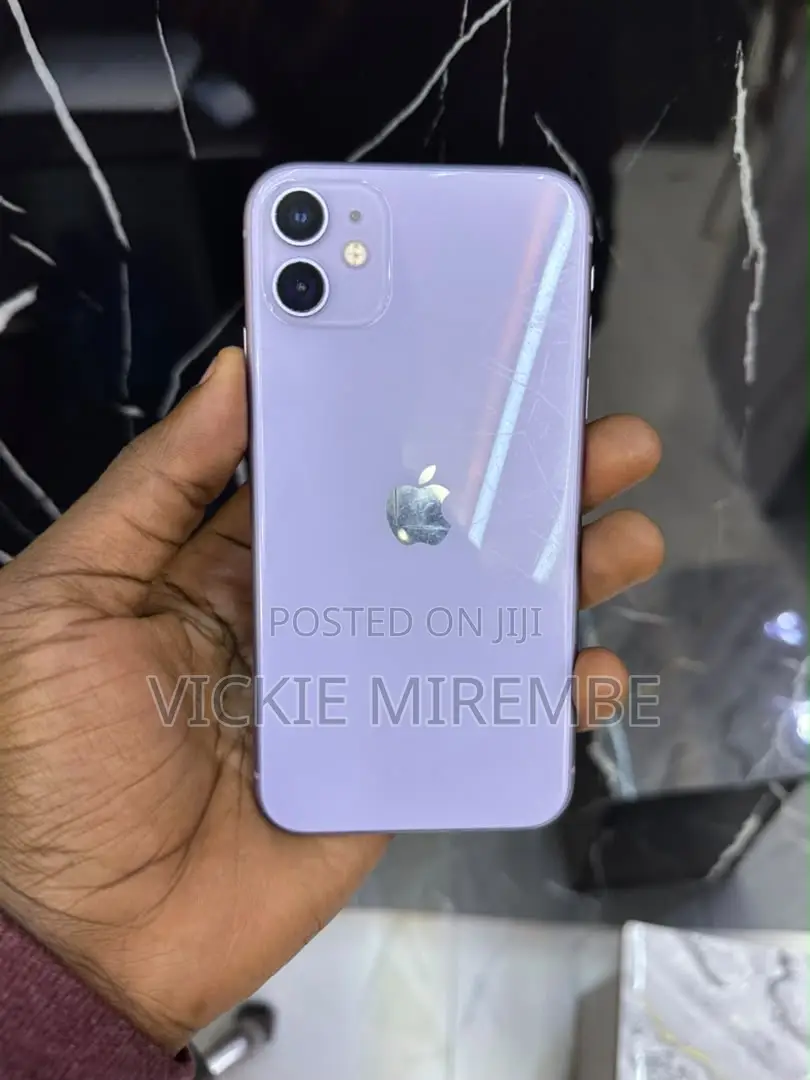 Apple iPhone 11 128 GB Purple