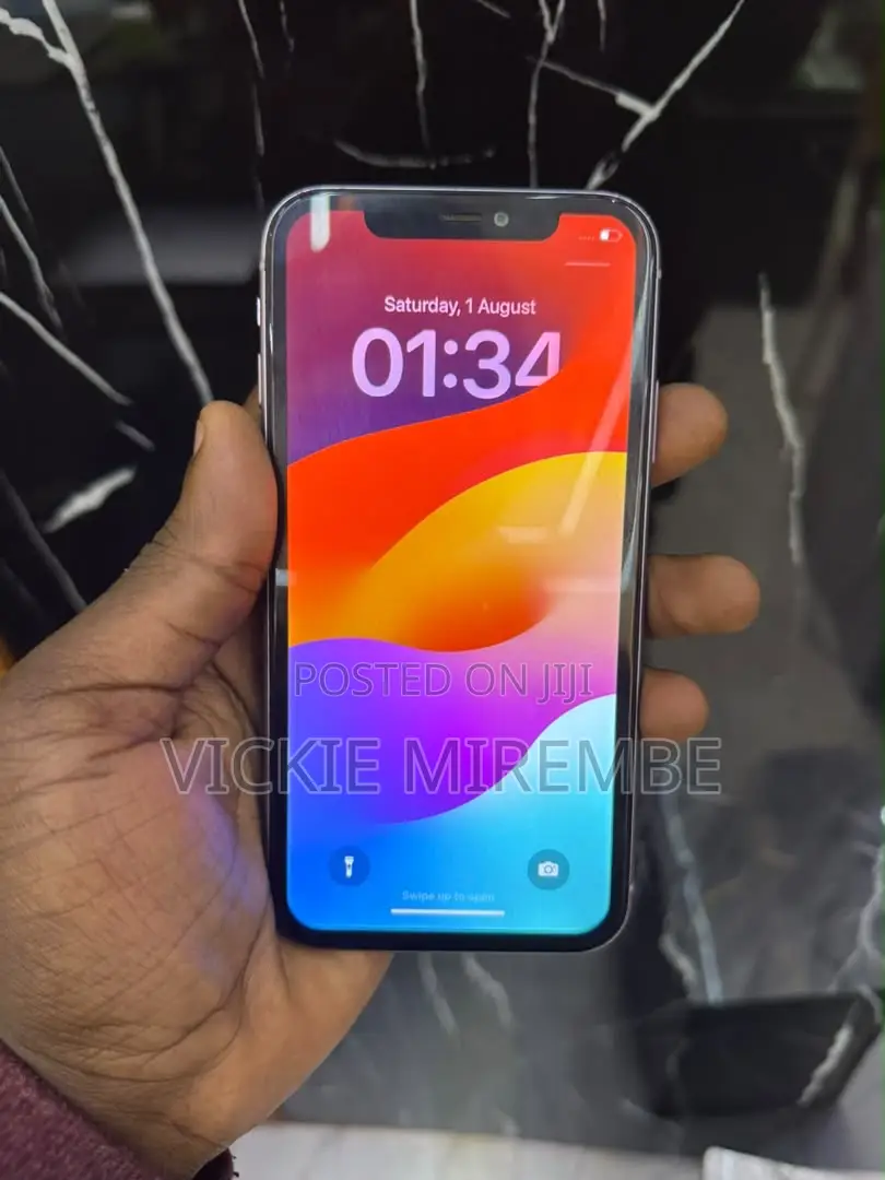 Apple iPhone 11 128 GB Purple