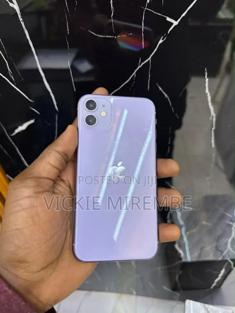 Apple iPhone 11 128 GB Purple