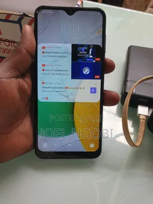 Samsung Galaxy A03 32 GB Black