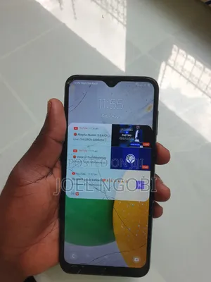Samsung Galaxy A03 32 GB Black