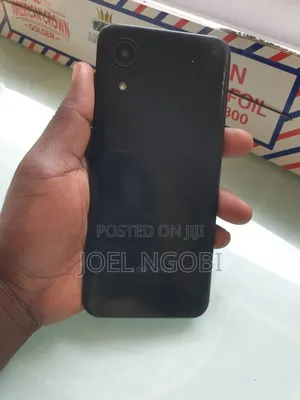 Samsung Galaxy A03 32 GB Black