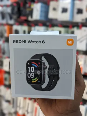 Redmi Watch 6