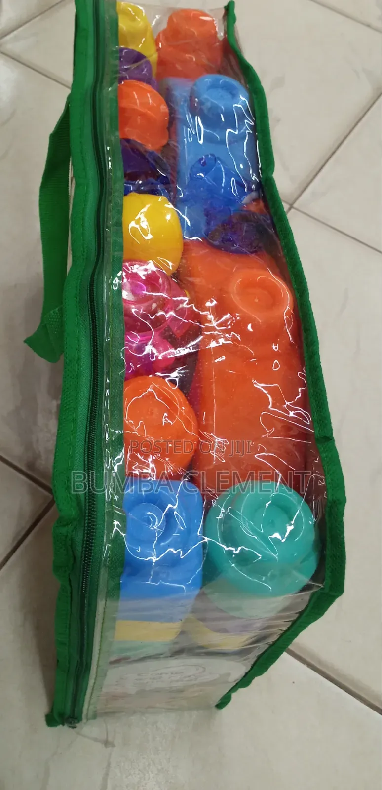 Creative Kids Building Blocks With Big 51 Pieces