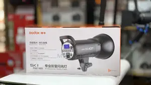 Godox SK400II Professional Studio Strobe