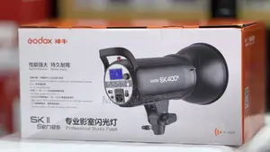 Godox SK400II Professional Studio Strobe