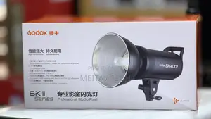 Godox SK400II Professional Studio Strobe
