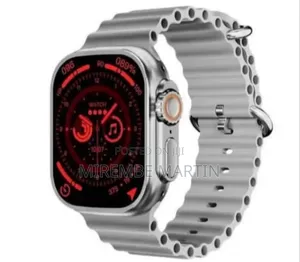 Crown AZ600 7 in 1 Straps Ultra 2 Smart Watch Bluetooth Calling