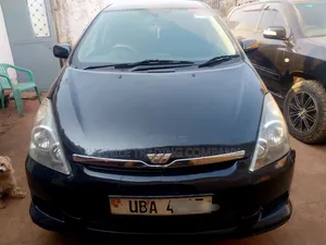 Toyota Wish 2003 Black