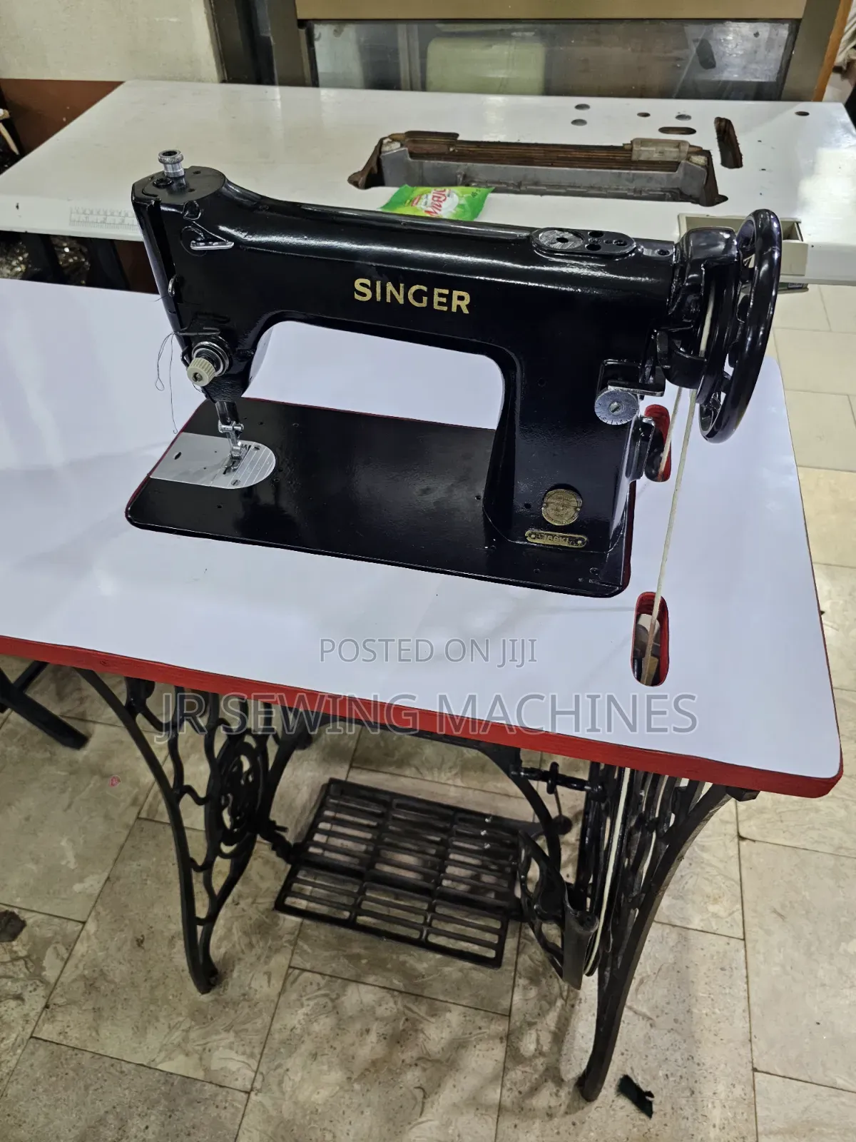 Century Singer 188u Sewing Machines