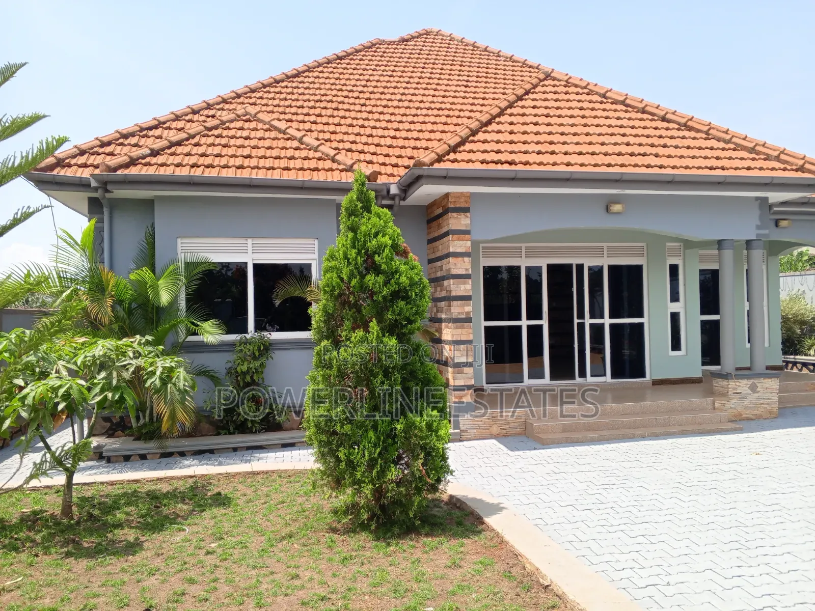 3bdrm House in Powerlineestates, Wakiso / Wakiso for sale