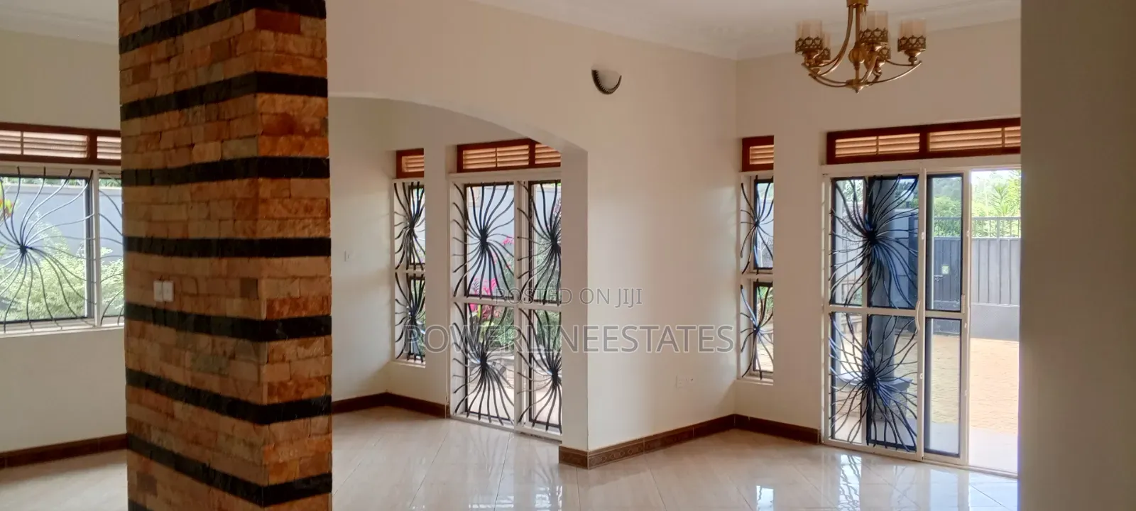 3bdrm House in Powerlineestates, Wakiso / Wakiso for sale