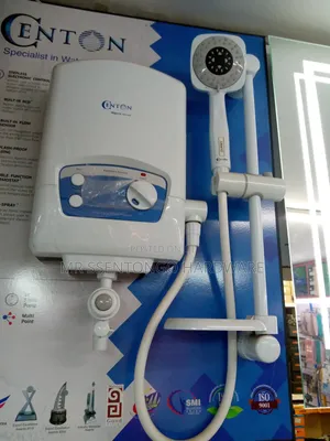 Centon Water Shower Heter Dubai Originally Number 1 Good Quality