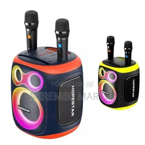 Hopestar 120W Party130 Wireless Portable Bluetooth Party Speaker
