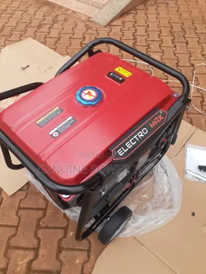 Electromax 8000 Gasoline Generator