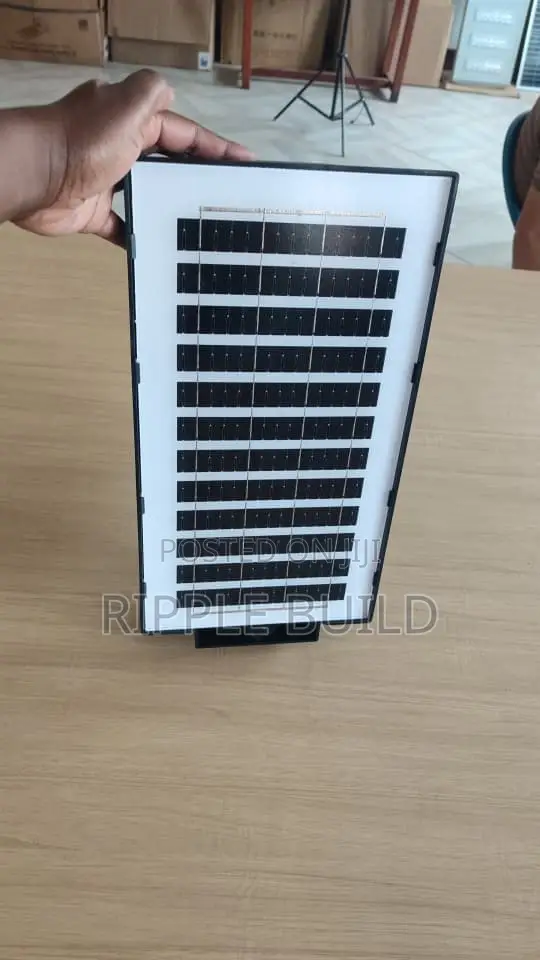 4G Solar Street Light With PTZ SIM Camera IP65