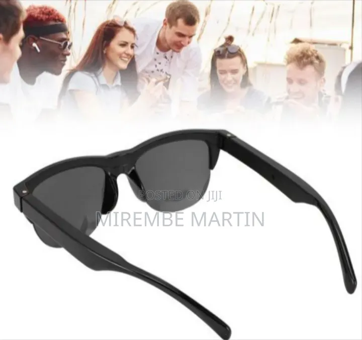 S6 Smart Glasses Bluetooth Translation Sunglasses for 137 Languages