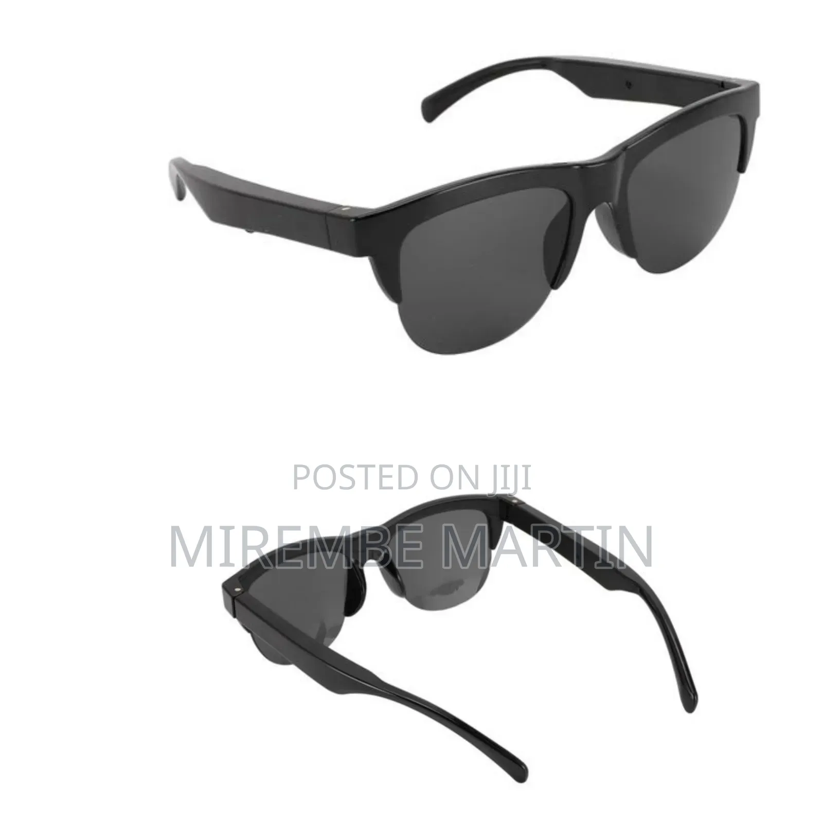 S6 Smart Glasses Bluetooth Translation Sunglasses for 137 Languages