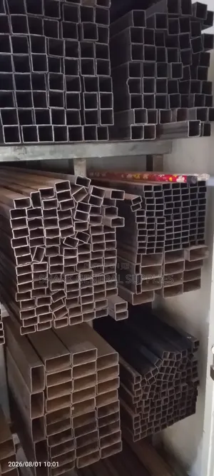 Hollow Section 20x20x2mm