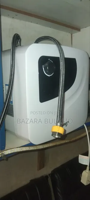 Second Hand Washing Machine and Water Dispanser