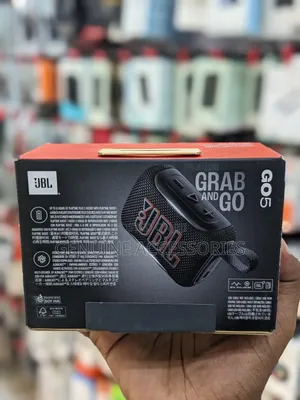 JBL Go 5 Ultra Portable Speaker