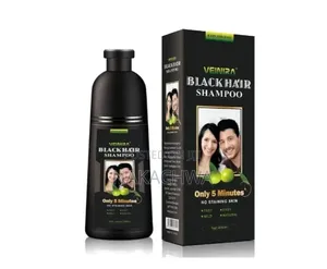 Veinira Black Hair 200ml
