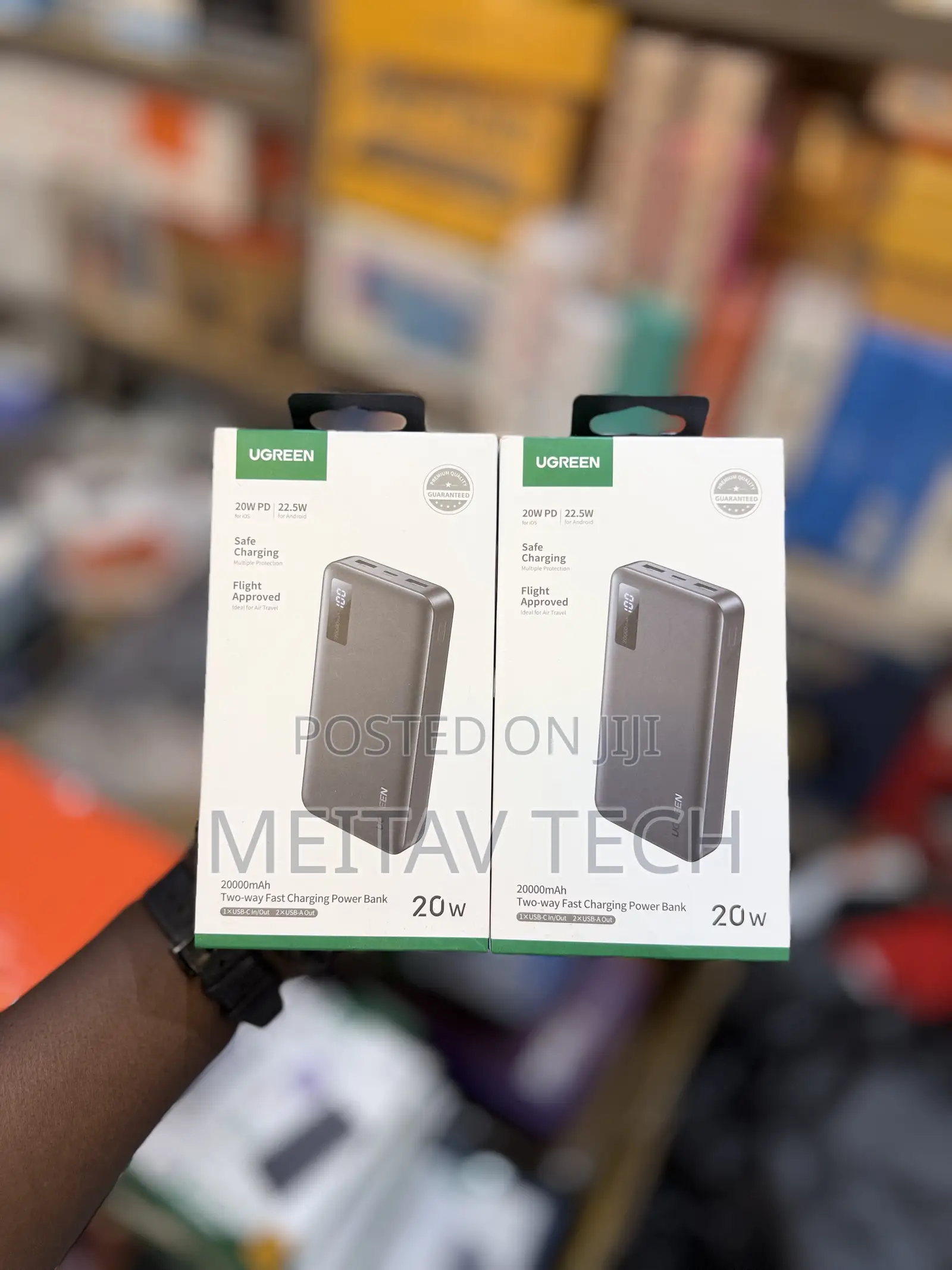 Ugreen 20000mah Power Bank