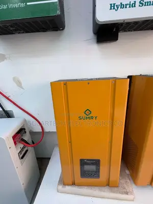 SUMRY 4000W Pure Sine Wave Inverter Charger 24V