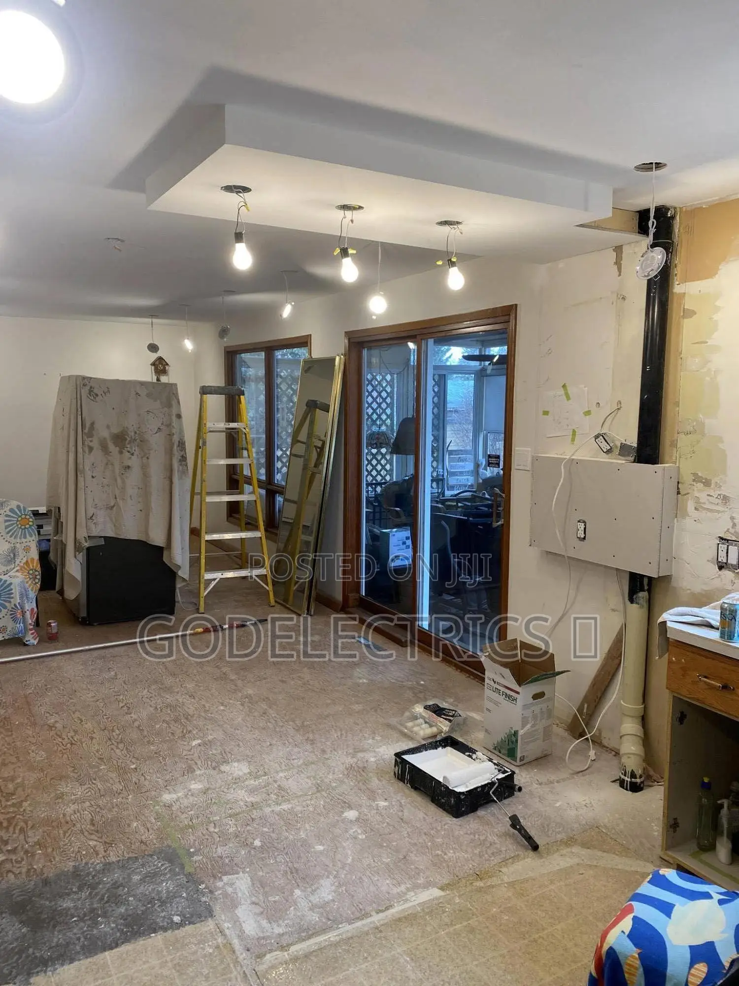 House Wiring, Electrical Installation