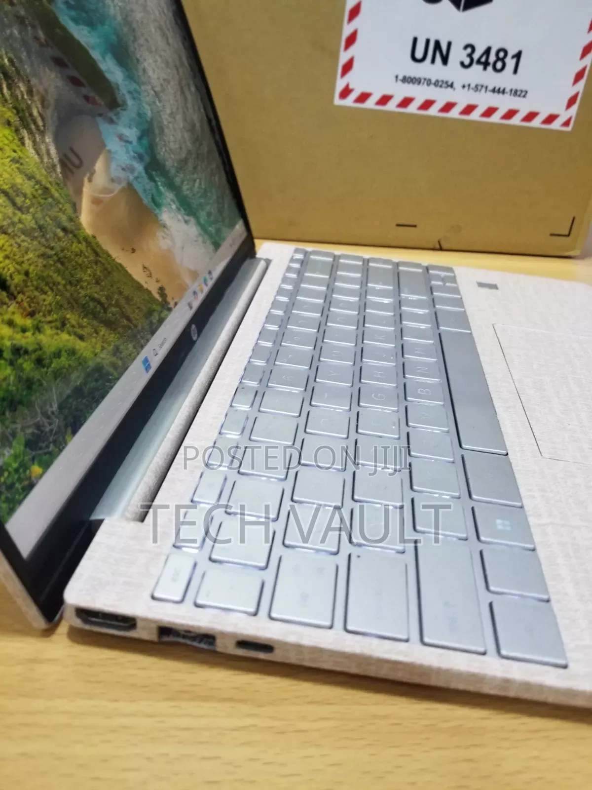 Laptop HP Pavilion 13 16GB AMD Ryzen 5 SSD 512GB