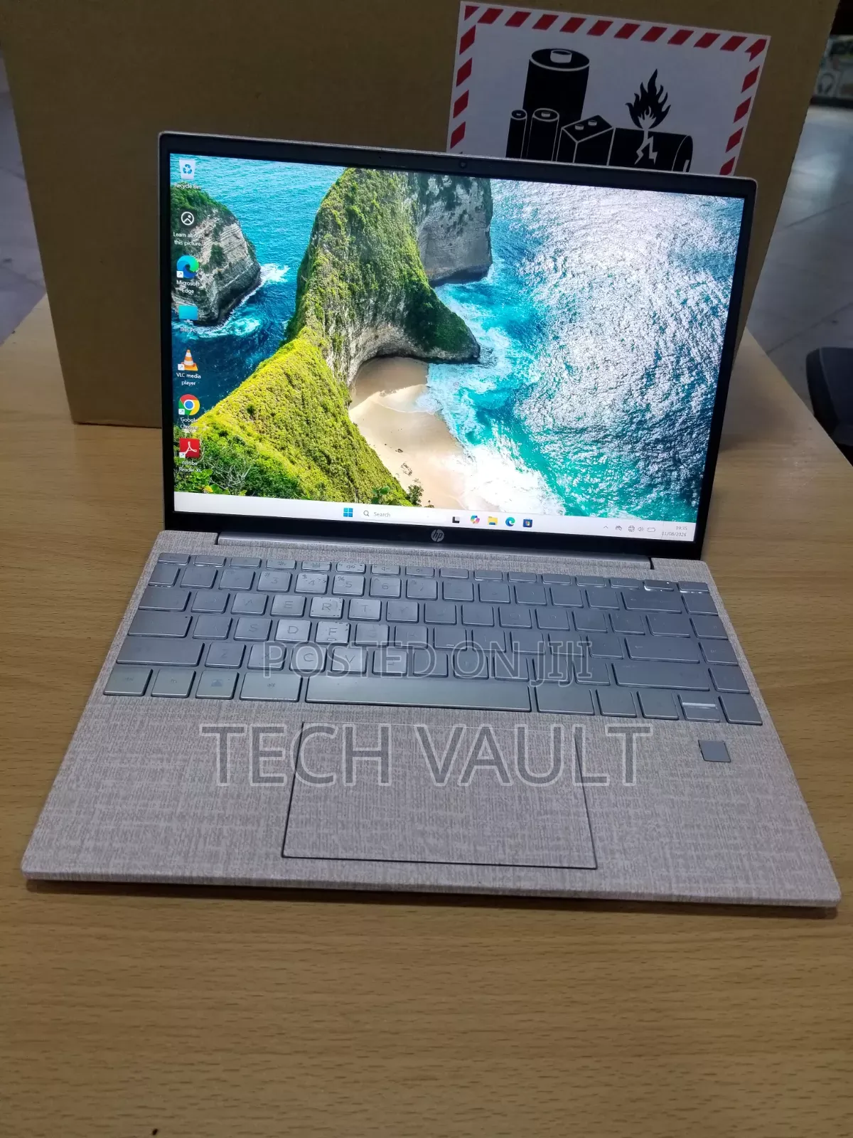 Laptop HP Pavilion 13 16GB AMD Ryzen 5 SSD 512GB