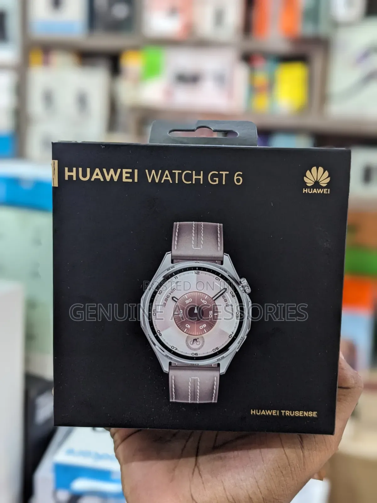 Huawei GT6 Smart Watch