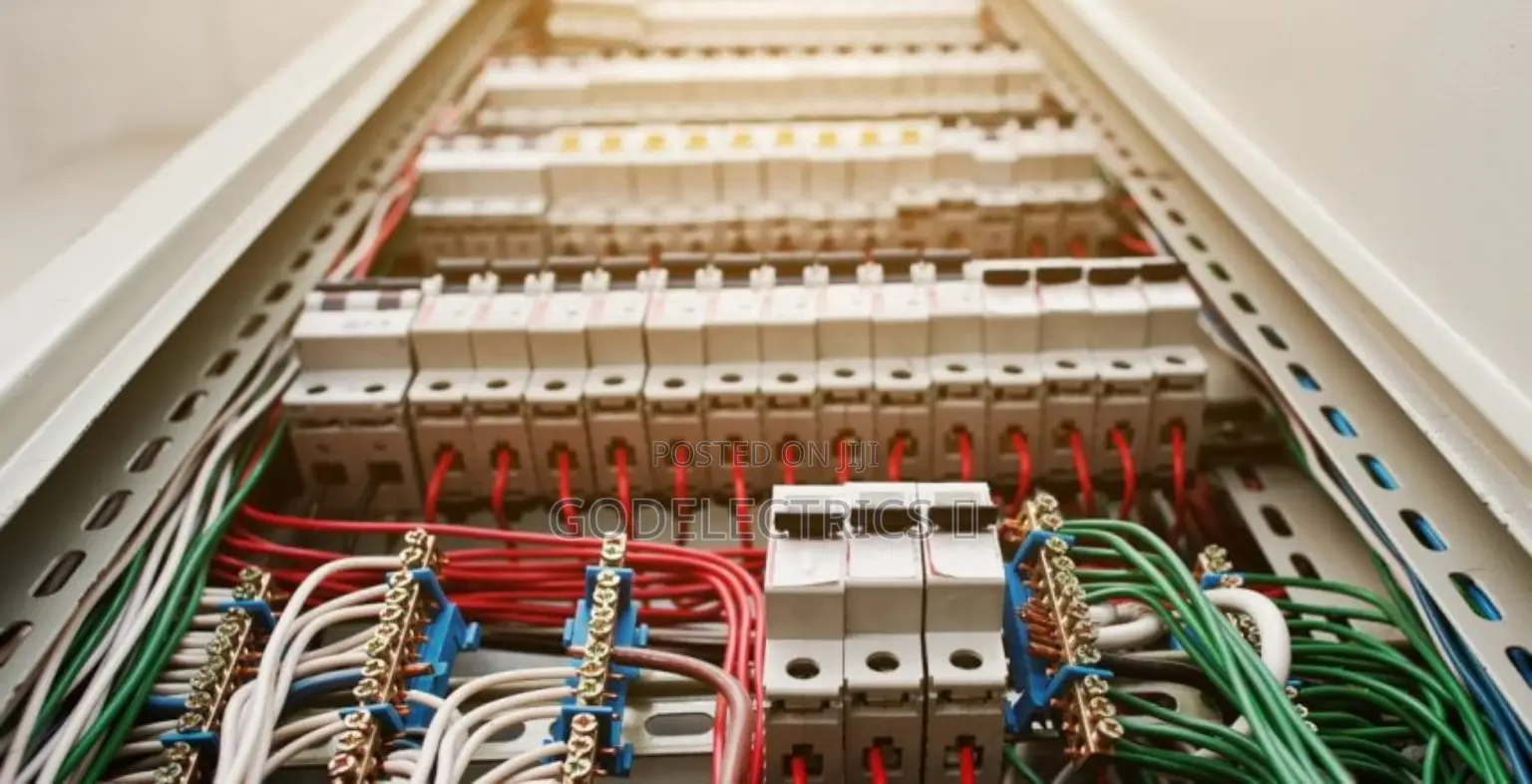 House Wiring, Electrical Installation
