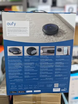 Eufy G50 Hybrid Robot Vacuum Cleaner