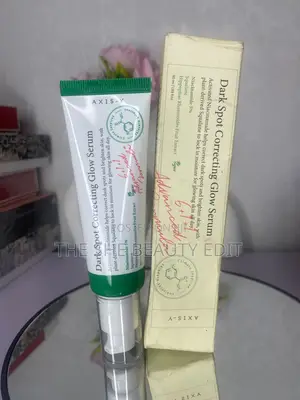 Axis-Y Dark Spot Correcting Glow Serum