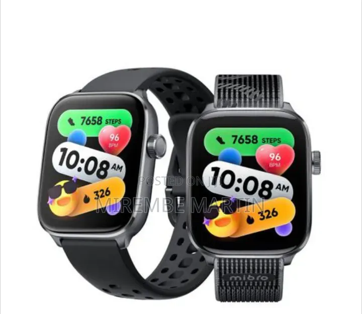 HAINOTEKO Mibro Watch Fit 1.75-Inch AMOLED Display