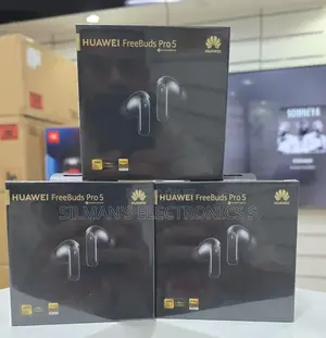 The New Huawei Freebuds Pro 5 2026 Model
