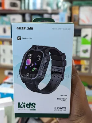 Green Lion Kids Smart Watch Series 5