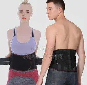 Lower Back Braces for Back Pain Relief