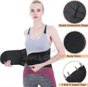 Lower Back Braces for Back Pain Relief