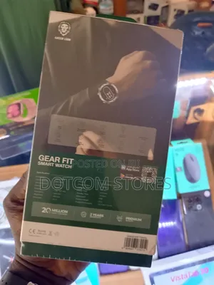 Green Lion Gear Fit Smart Watch