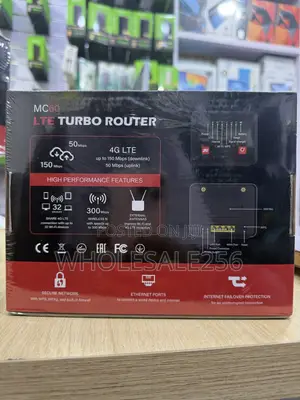 Olax Lte Turbo Router