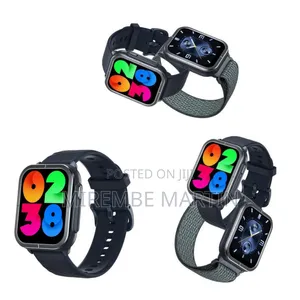 Mibro Smart Watch C3 - 1.85" HD Display, Bluetooth Calling, 10 Day