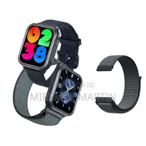 Mibro Smart Watch C3 - 1.85" HD Display, Bluetooth Calling, 10 Day