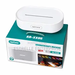 Aerbes AB-XX05 Aromatherapy Machine | Essential Oil Diffuser