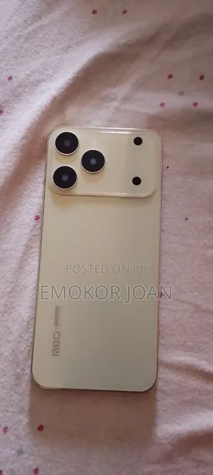 Mobile Phone 128 GB Gold