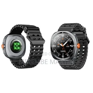 Green Lion Amoled Display 3 Button Design High -Fidelity BT Calling