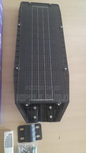 500W All-in-One Solar Street Light IP66 AAS-P500 Remote