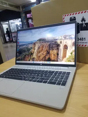 Laptop HP ProBook 450 G9 8GB Intel Core i7 SSD 512GB